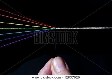 Хлопок спектр