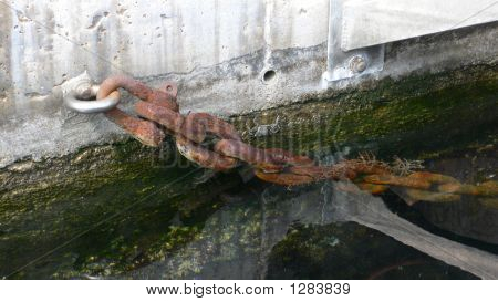 Rusty řetěz