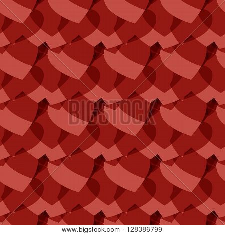 Hearts seamless pattern. Love pattern. Hearts pattern