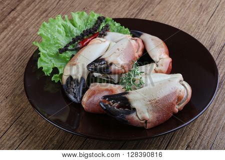 Crab Claws