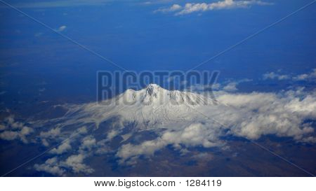 Mt. Erciyes
