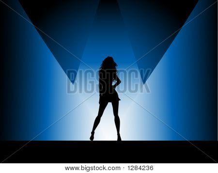 Femme sexy 