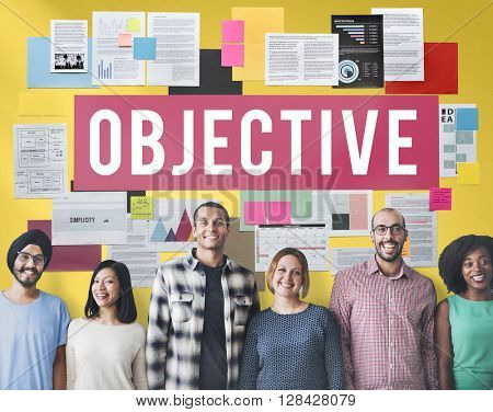 Objective Development Intention Purpose Vision Concept
