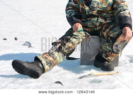 Pesca de Inverno