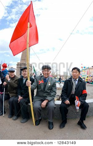 Kommunistisk Demonstration