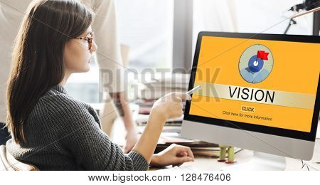 Vision Value Mean Objective Philisophy Target Concept