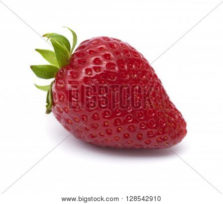 Fresh Ripe Strawberries