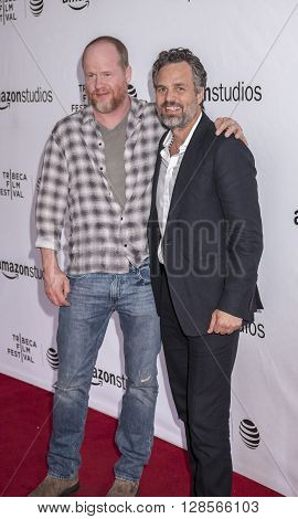 Tff 2016 Joss Whedon, Mark Ruffalo