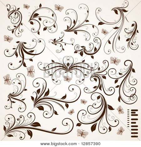 naturen prydnad blomdekor