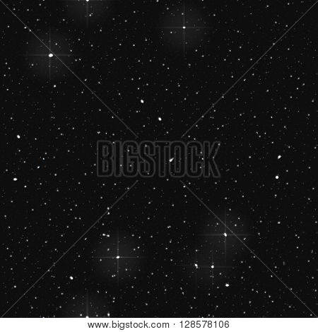 Seamless Texture starry sky Galaxyl  astronomy background 3D illustration
