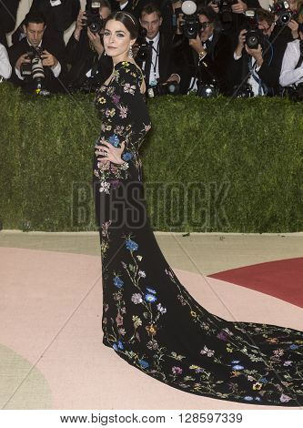 2016 Met Gala