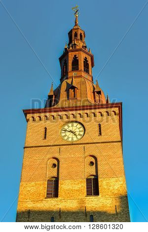 Oslo Cathedral - Norway