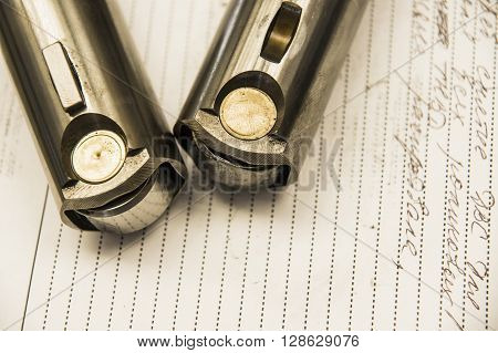 Damaged Engine Tappet