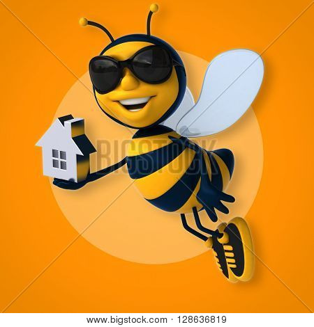 Fun bee