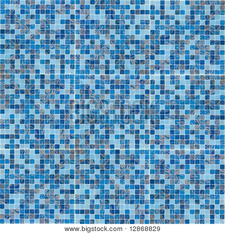 miscela per un pavimento di piastrelle in vetro