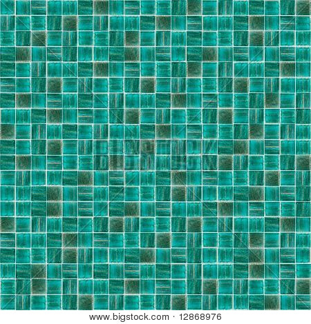 piastrelle interni vetro smeraldo