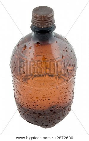 Flasche Bier
