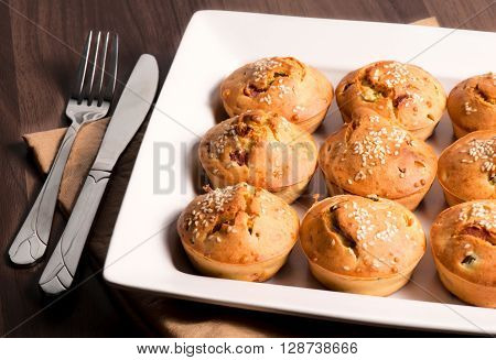 Meat Pie