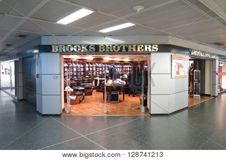Brooks Brothers Brand Store
