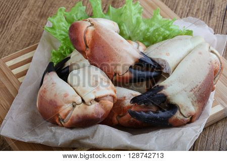 Crab Claws