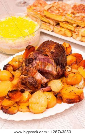 Meat And Potato