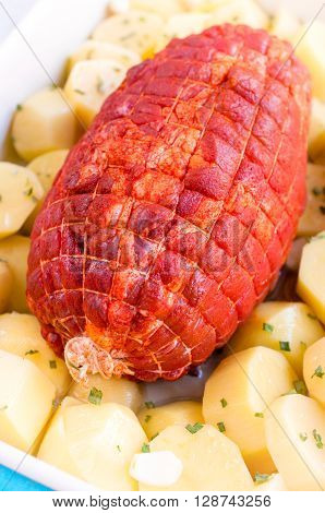 Stuffed Meat
