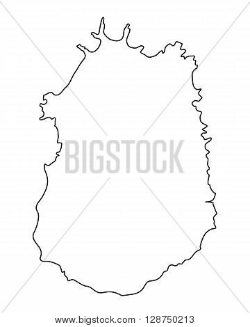 Map Of Maio