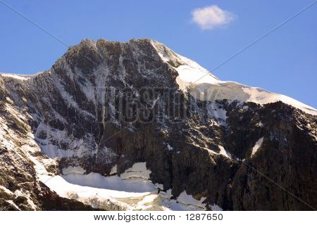 Summit Dreiherrenspitz