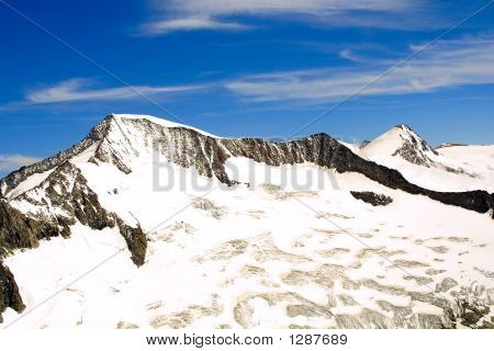 Mountains - GroßVenediger