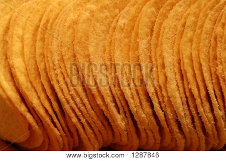 Burgonya Chips 