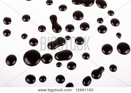 cioccolato fondente liquido