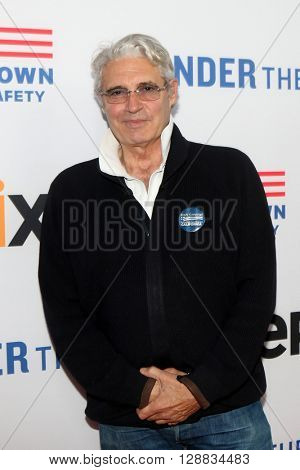 LOS ANGELES - MAY 3:  Michael Nouri at the Under the Gun Premiere at the Samuel Goldwyn Theater on May 3, 2016 in Beverly Hills, CA
