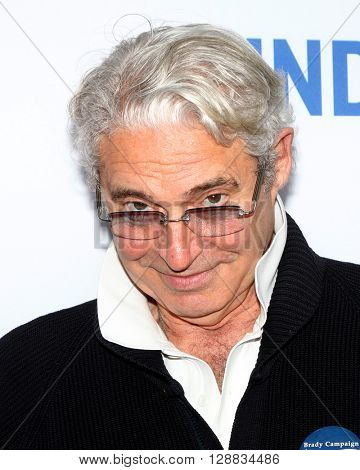 LOS ANGELES - MAY 3:  Michael Nouri at the Under the Gun Premiere at the Samuel Goldwyn Theater on May 3, 2016 in Beverly Hills, CA