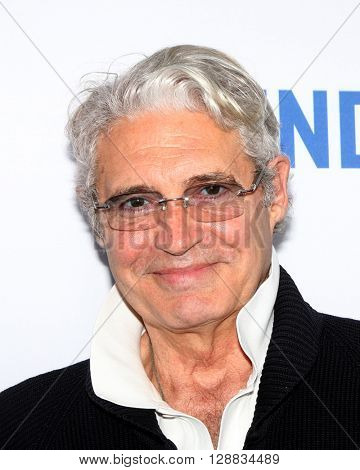 LOS ANGELES - MAY 3:  Michael Nouri at the Under the Gun Premiere at the Samuel Goldwyn Theater on May 3, 2016 in Beverly Hills, CA