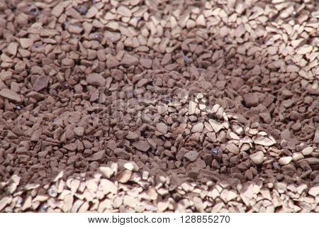 image of many instant coffee at day