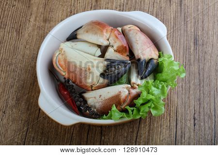 Crab Claws