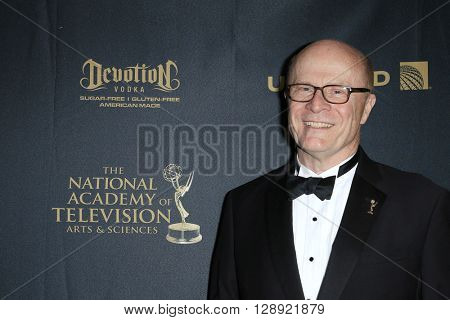 LOS ANGELES - May 1: Charles L Dages at The 43rd Daytime Emmy Awards Gala at the Westin Bonaventure Hotel on May 1, 2016 in Los Angeles, California