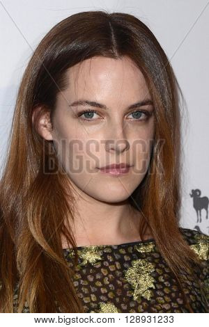 LOS ANGELES - MAY 7:  Riley Keough at the Humane Society Of The United States LA Gala at the Paramount Studios on May 7, 2016 in Los Angeles, CA