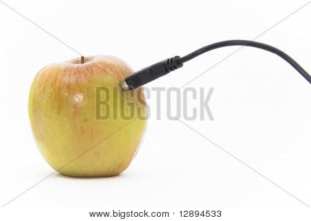 Apple připojen