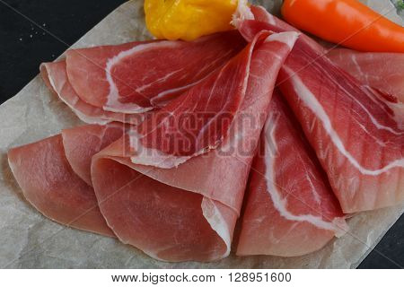 Jamon Curado