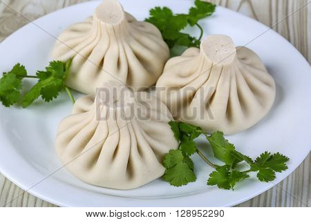 Khinkali