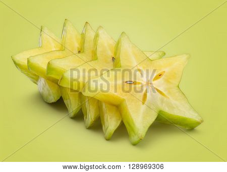 Fresh Carambola