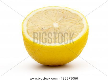 Fresh Yellow Lemon