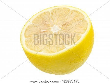 Fresh Yellow Lemon