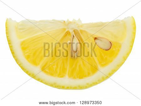Fresh Yellow Lemon