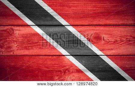 Flag Of Trinidad