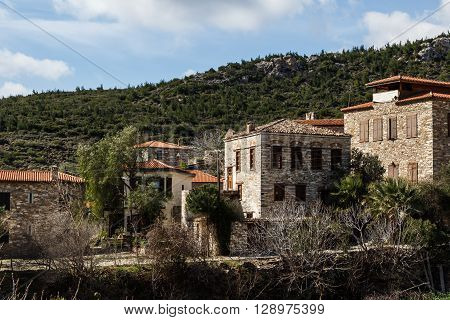 Small Village View