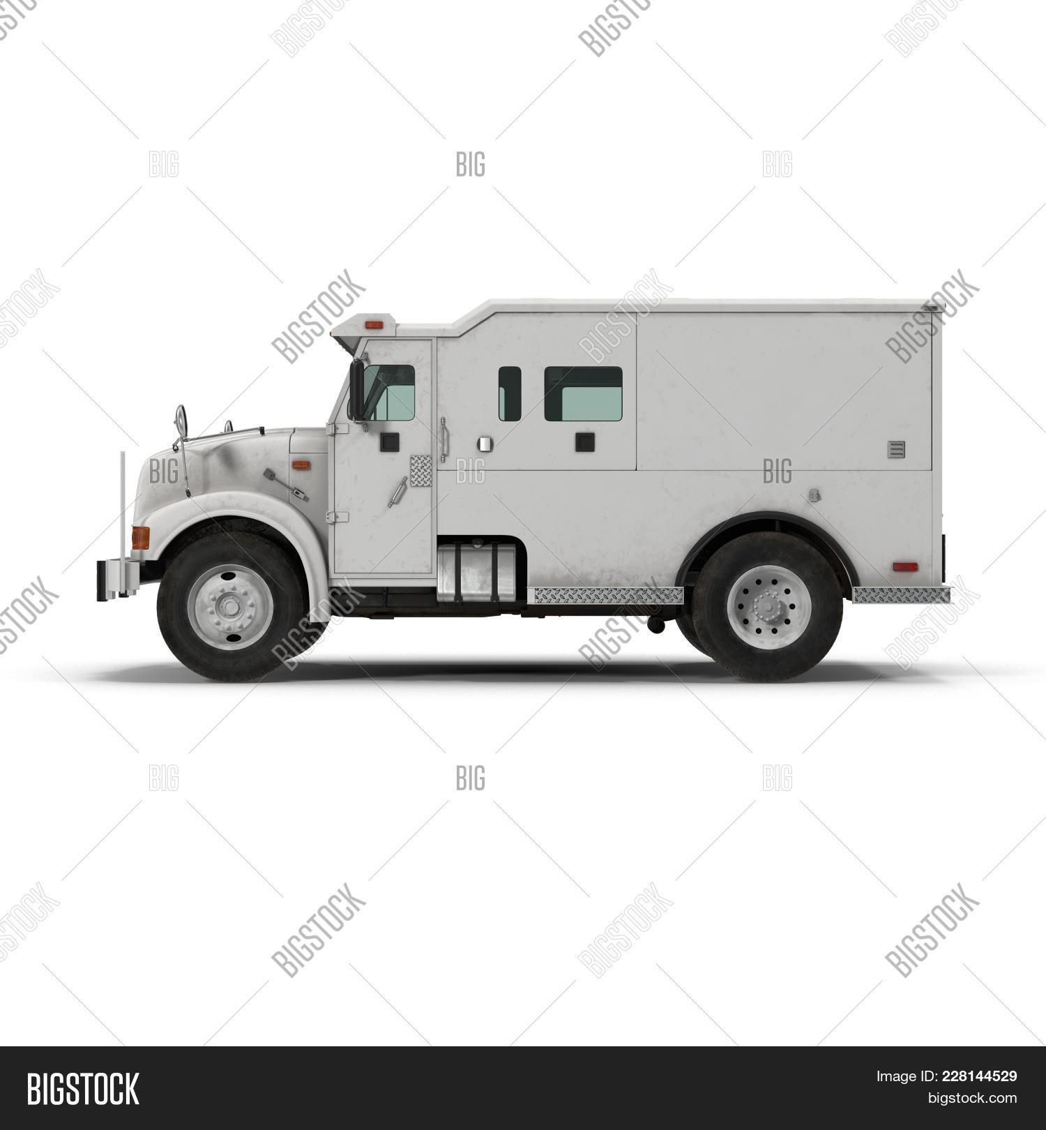 Armored Car For Bank - Supercars Gallery