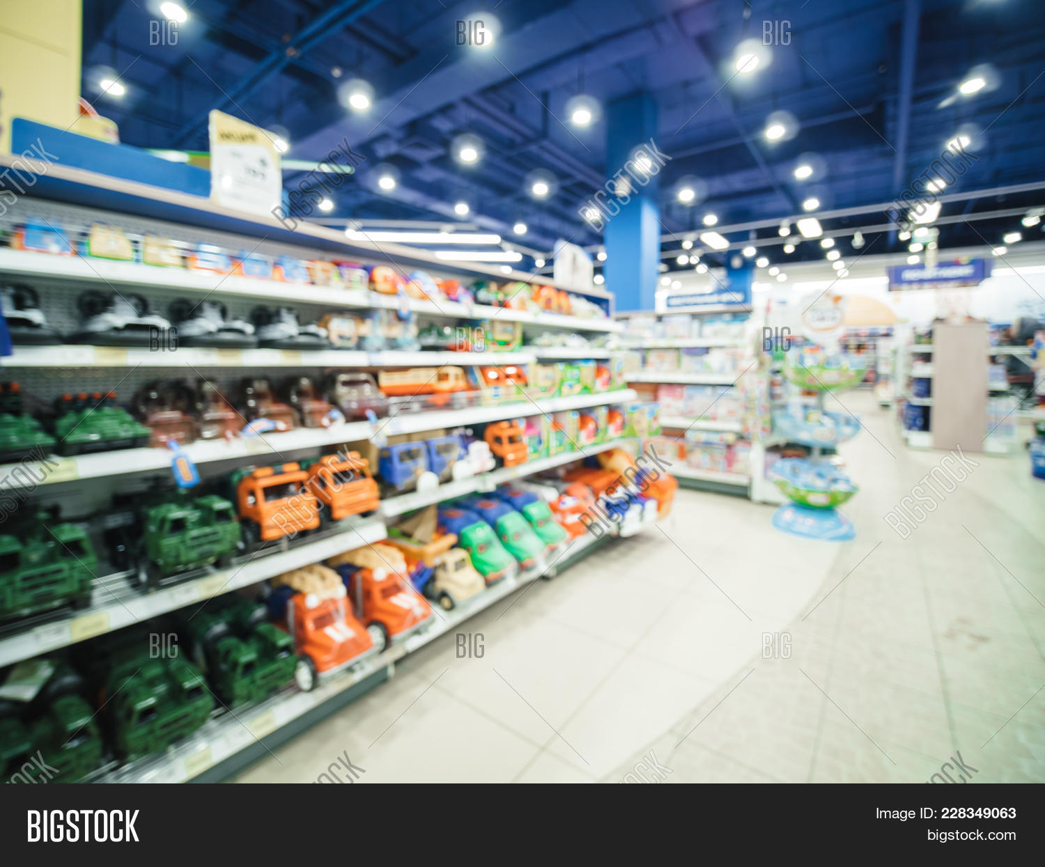 big toy store