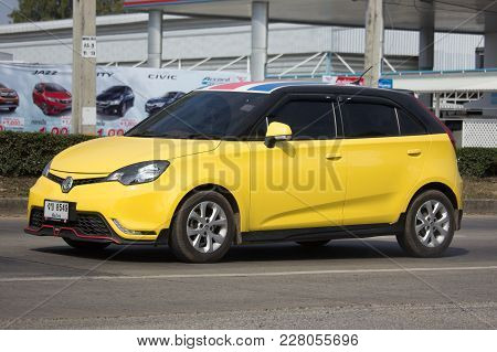 Private Car, Mg3 Product From British Automotive